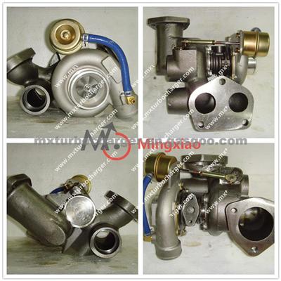 Turbo T250-04 452055-0007 ERR-4802