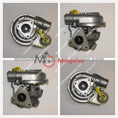 Turbo HT15 14201-C8700