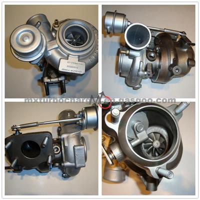 Turbo GT1752S 452204-5005 55560913