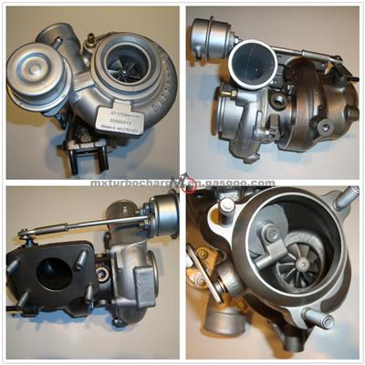 Turbo GT1752 452204-5005S