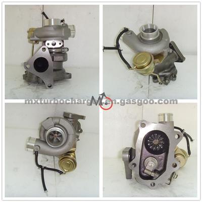 Turbo TF035HM 49135-04500 14412AA420