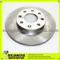 96574633 96471274 90121445 Auto Front Brake Disc Rotor For Chevrolet Aveo Spark Sonic Beat Daewoo Kalos - img1