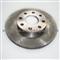 96574633 96471274 90121445 Auto Front Brake Disc Rotor For Chevrolet Aveo Spark Sonic Beat Daewoo Kalos - img3