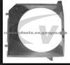 Fan Blade For Benz 1245050155
