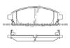 Brake Pad For INFINITI Nissan 181521