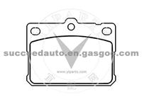 Brake Pad For Hyundai GDB295