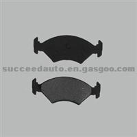 Brake Pad For INFINITI Nissan A-262WK/A-352K