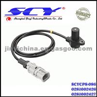 Crankshaft Position Sensor For MAN 51.27120.0015 0 281 002 426 0 281 002 427 51.27120.0014