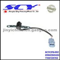 Crankshaft Position Sensor For RENAULT 0986280405 0986280407 7700739793 7700747548 7700855719