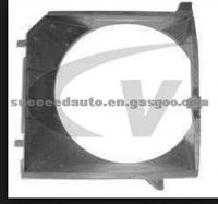 Fan Blade For Benz 1245050155