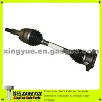 Car Auto Front Axle Shaft For Chevrolet Avalanche Silverado Tahoe Cadillac Escalade 22789359