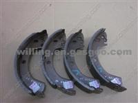 RR BRAKE SHOE 24545660