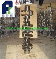 High Quality 6D16 Crankshaft For Cummins