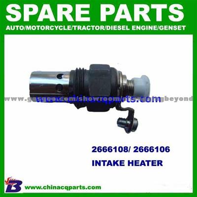 INTAKE HEATER 2666108