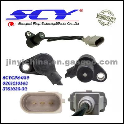 Crankshaft Position Sensor For AUDI 077 905 381 C 077905381C 077 905 381 E 0 261 210 143 3781030-02