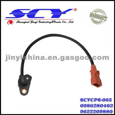 Crankshaft Position Sensor For CITROEN XSARA FIAT PEUGEOT RENAULT 0 986 280 402 96 22 209 880 9622209880 96 06 816 880 1920.W9