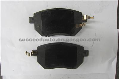 Brake Pad For INFINITI Nissan D969-7870