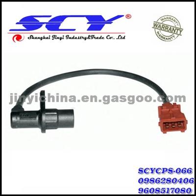 Crankshaft Position Sensor For CITROEN PEUGEOT 0 986 280 406 96 085 17080 96 222 62480 1920.Z3 1920.4A 1920.J5