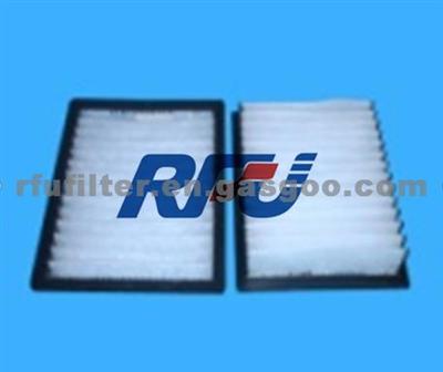 CABIN AIR FILTER FOR BMW (6431 9071 933)