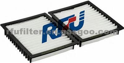 CABIN AIR FILTER FOR BMW (6431 9363 274)