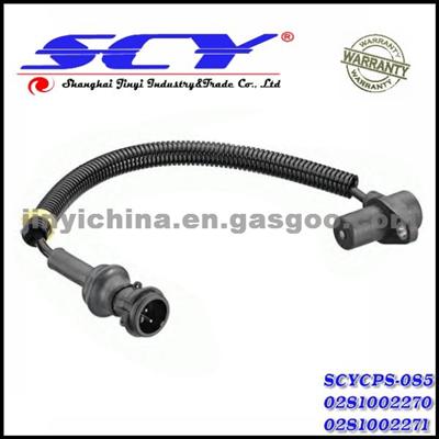 Crankshaft Position Sensor For MAN 5127120.0012 0 281 002 270 0 281 002 271 51.27120.0008 51.027120.0006 51.27120.0009 51271200006