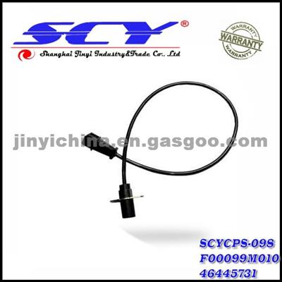 Crankshaft Position Sensor For FIAT F 000 99M 010 F00099M010