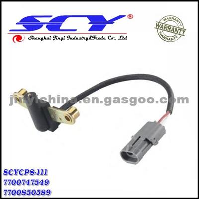 Crankshaft Position Sensor For RENAULT 77 00 747 549 7700747549 77 00 850 589 6PU 009 110-341 V46-72-0010