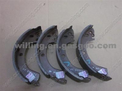 RR BRAKE SHOE 24545660