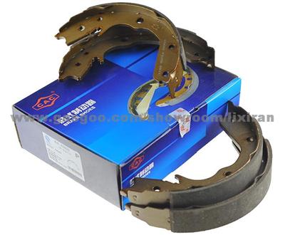 K0603-Parking Brake Shoe For Haval