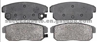 Brake Pad For INFINITI Nissan D900-7777