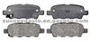 Brake Pad For INFINITI Nissan 181509