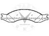 Brake Pad For INFINITI Nissan D1064-7969