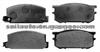 Brake Pad For INFINITI Nissan D184-7108