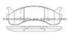 Brake Pad For INTERNATIONAL TRUCK D786