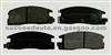 Brake Pad For Isuzu MDB1843