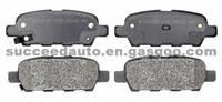 Brake Pad For INFINITI Nissan 181509