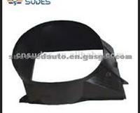 Fan Blade For Benz 1245050555