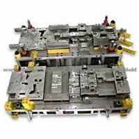 Auto Stamping Metal Parts Press Dies