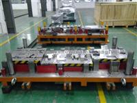 Car Moulding Sheet Metal Press Forming Tool