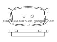 Brake Pad For Isuzu D297-7198