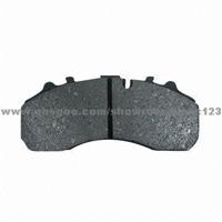 Disc Brake Pads For Truck