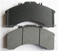 Truck Brake Pad Wva29011 For Iveco