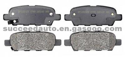 Brake Pad For INFINITI Nissan D905