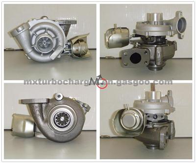 Turbo GT1544V 753420-5003 9657248680 0375J6