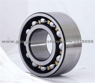 Double Row Contact Ball Bearing 3205A 3206A 3207A