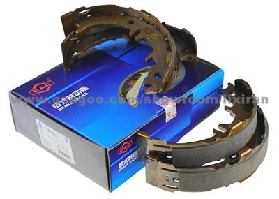 K0705-Parking Brake Shoe For JMC Landwind