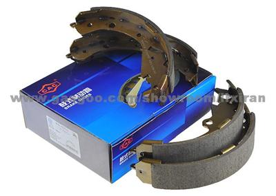 K0712-Rear Brake Shoe For Great Wall-Cowry