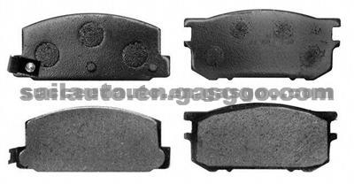 Brake Pad For INFINITI Nissan D184-7108