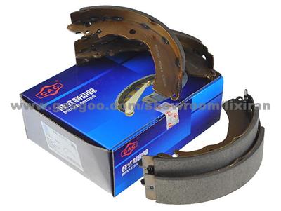 K0720-Rear Brake Shoe For FAW-Xenia