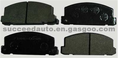 Brake Pad For Isuzu LP412